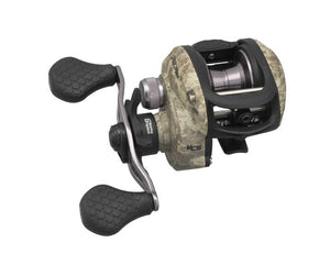 American Hero Camo Lh Baitcaster Reel