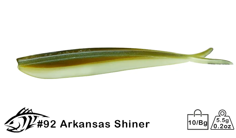 Load image into Gallery viewer, Lunker City Fin-S Fish 4&quot;
