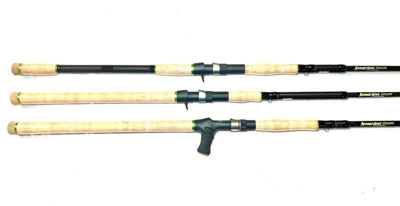 Chaos Tackle Original Series Assault Stick Telescopic Rod