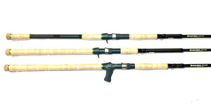 Chaos Tackle Original Series Assault Stick Telescopic Rod