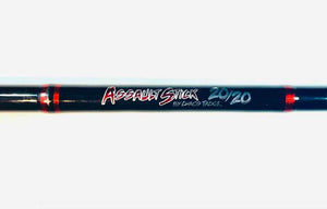 Chaos Tackle 20/20 Series Assault Stick Telescopic Rod