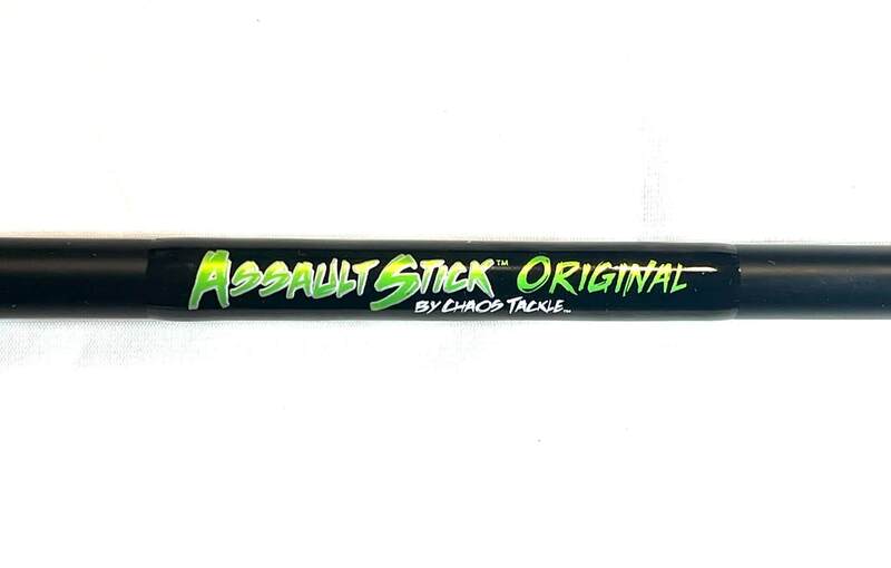 Load image into Gallery viewer, Chaos Original Trolling Series Assault Stick
