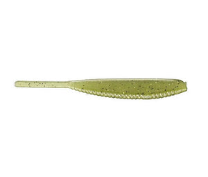 Gary Yamamoto 4" Shad Shape Worm