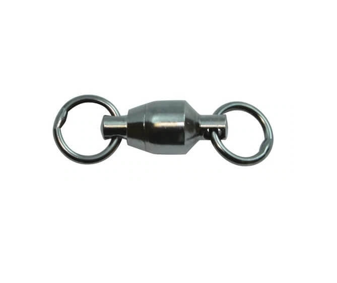 Spro Ball Bearing Swivel  With 2 Welded Rings