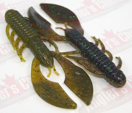 Load image into Gallery viewer, Anglers Choice Flappin Craw

