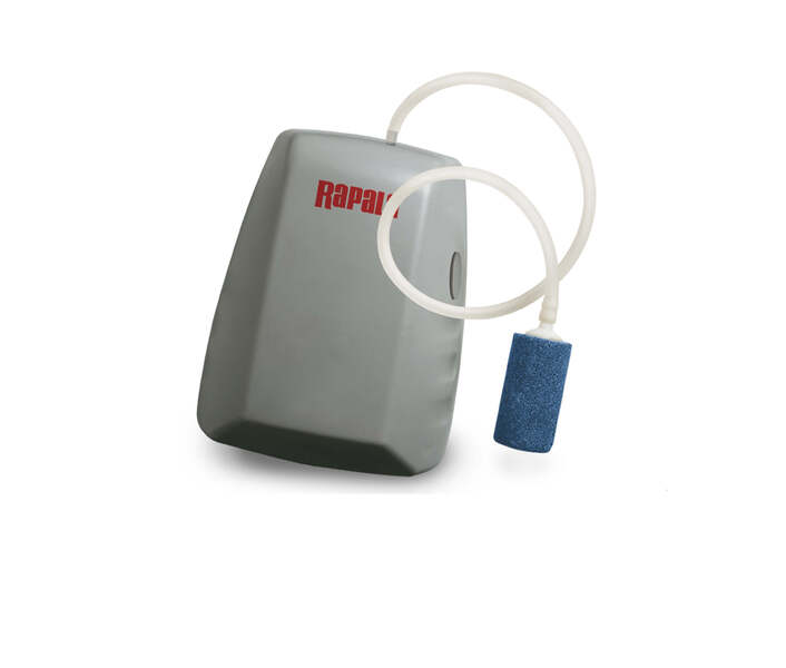 Battery Powered Aerator