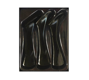 8.7" Shad Replacement Tails