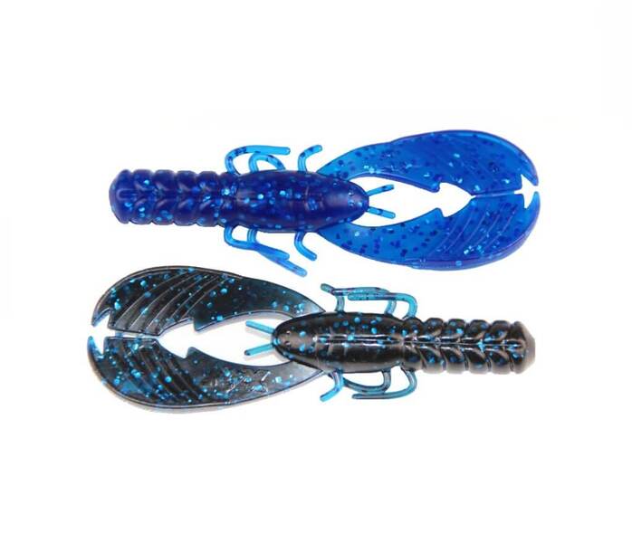Load image into Gallery viewer, 3.25&quot; Muscle Back Finesse Craw
