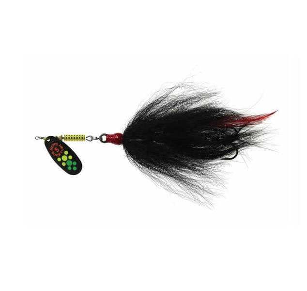 Load image into Gallery viewer, Black Fury Magnum Musky Killer
