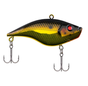  Lipless Crankbait 1/2oz RT580 Tiger Chartreuse Red Fishing  Fishing Swim Bait Lures : Sports & Outdoors