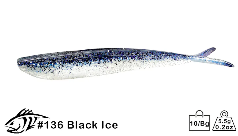 Load image into Gallery viewer, Lunker City Fin-S Fish 4&quot;
