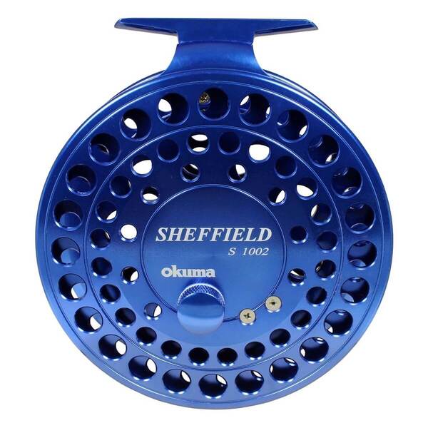 Okuma Sheffield S 1002 Centerpin reel - Classifieds - Buy, Sell, Trade or  Rent - Lake Ontario United - Lake Ontario's Largest Fishing & Hunting  Community - New York and Ontario Canada