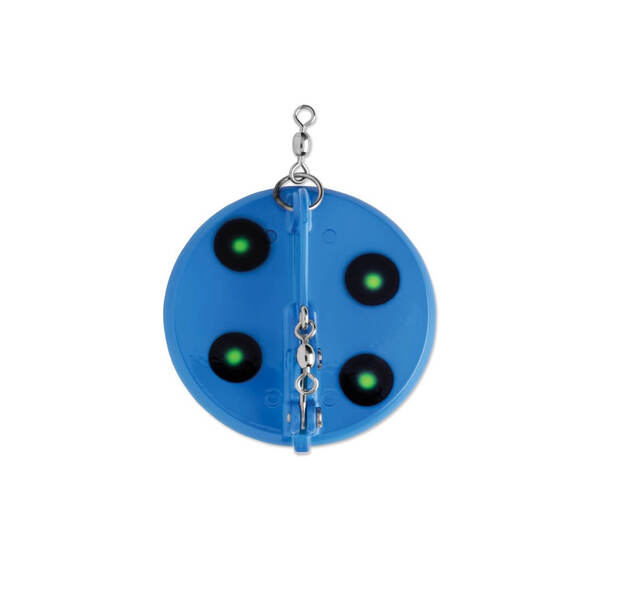 Load image into Gallery viewer, Luhr Jensen Size 3 Dipsy Diver
