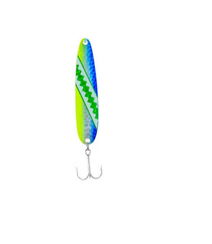  Standard Cowbell Green Rainbow : Fishing Spoons : Sports &  Outdoors