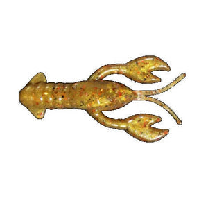 Grumpy Crawdaddie