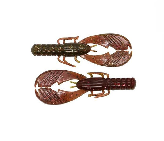 4" Muscle Back Craw