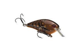 Strike king KVD HC Square Bill Silent Crankbait 1.5