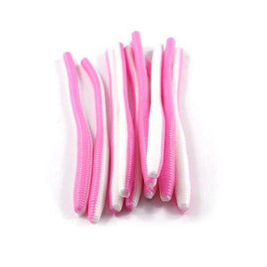 Cleardrift Two Tone Trout Worms