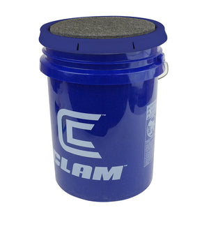 6 Gallon Bucket With Lid