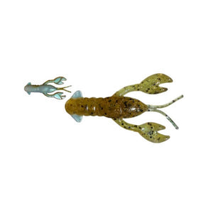 Grumpy Crawdaddie