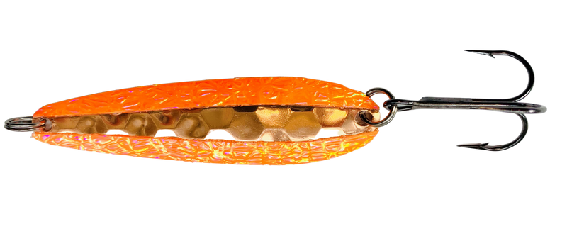 Load image into Gallery viewer, Great Lakes Spoons Trolling Series - Copper Back 3-1/4&quot;
