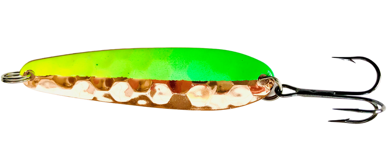Load image into Gallery viewer, Great Lakes Spoons Trolling Series - Copper Back 3-1/4&quot;
