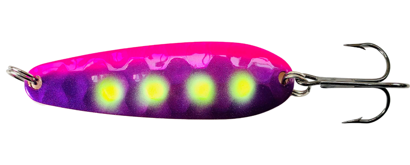 Load image into Gallery viewer, Great Lakes Spoons Trolling Series - Copper Back 3-1/4&quot;
