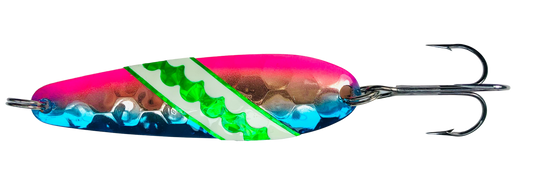 Great Lakes Spoons Trolling Series - Copper Back 3-1/4"