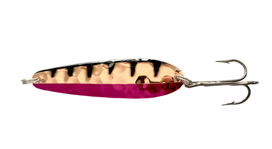 Great Lakes Spoons Trolling Series - Copper Back 3-1/4"