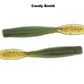 Missle Baits Ned Bomb 3.25"