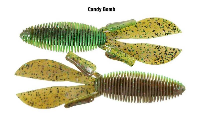 Missile Baits D Bomb Candy Bomb