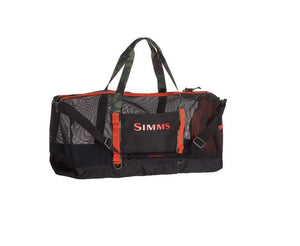 Challenger Mesh Duffle
