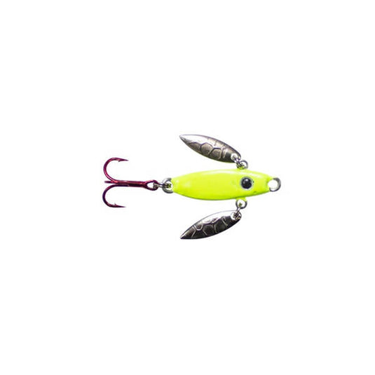 Lunkerhunt 1/8 Oz Icy Glide – Angling Sports