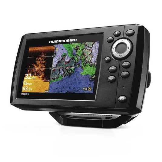 Helix 7 Chirp GPS G4N