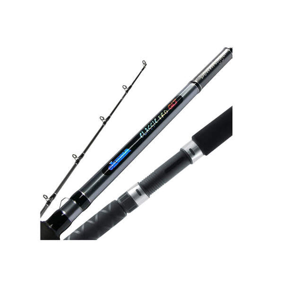 Livewire Dipsy Diver Wire Trolling Rod Blood Run Fishing