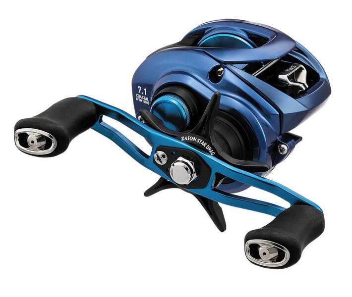 Load image into Gallery viewer, Coastal Sv Tw 150 Baitcaster Reel
