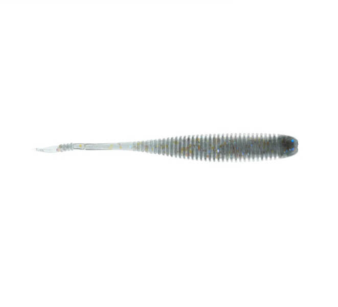Load image into Gallery viewer, Set The Hook 3.5&quot; Flat Sided Shad
