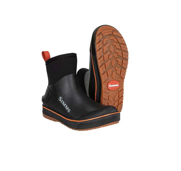 Simms Challenger 7" Boots