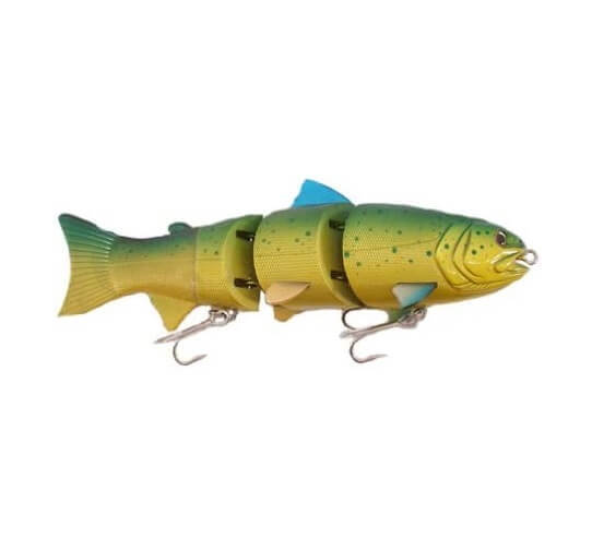 Leurre Coulant Spro Swimbait 80 Fast Sink - 20Cm - Leurres durs Carnassiers (12121271 Leurre Coulant Spro Swimbait 80 Fast Sink - 20Cm - Leurres durs Carnassiers (12121271