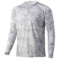 Mossy Oak Fractured Vented Pursuit Long Sleeve