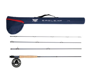 Fenwick Eagle Xp Fly Combo