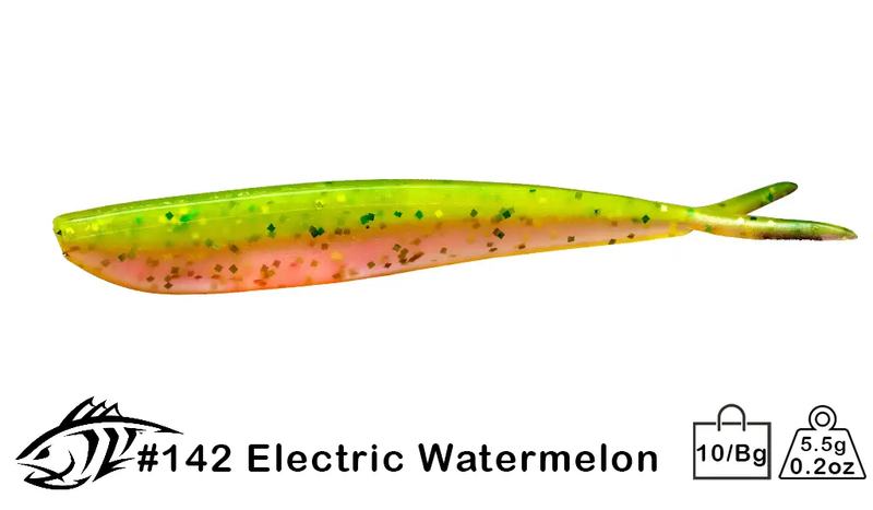 Load image into Gallery viewer, Lunker City Fin-S Fish 4&quot;
