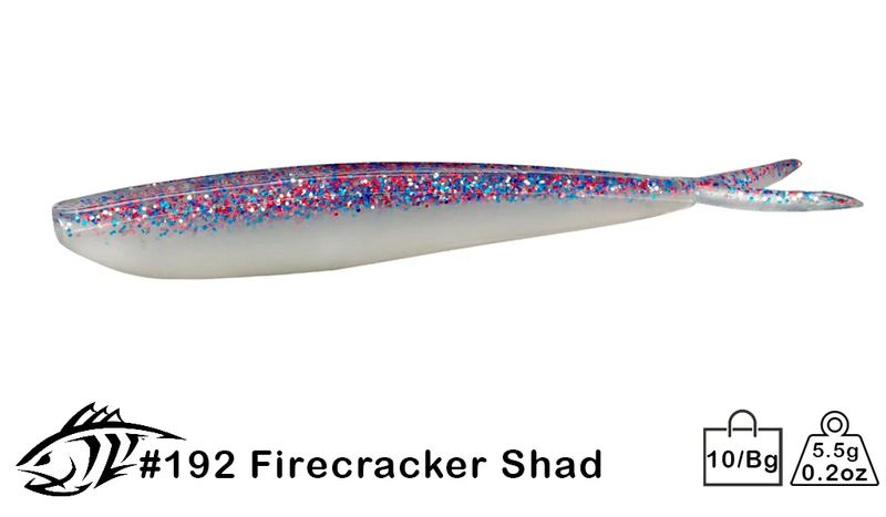 Load image into Gallery viewer, Lunker City Fin-S Fish 4&quot;
