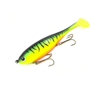 Musky Innovations 10" Shallow Swimmin Dawg