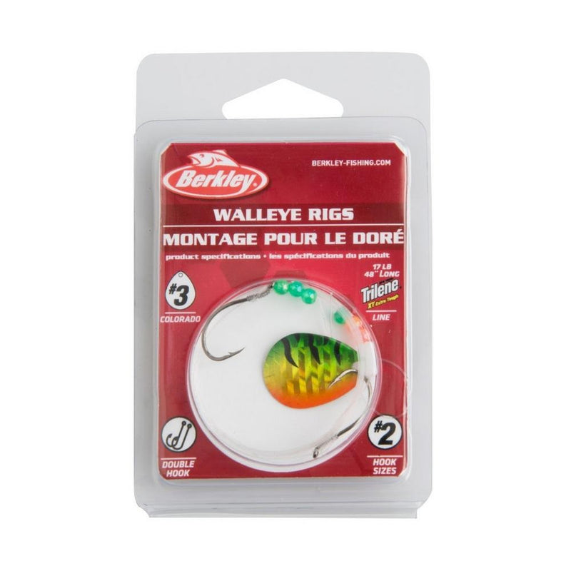Load image into Gallery viewer, Berkley Walleye Rig Colorado
