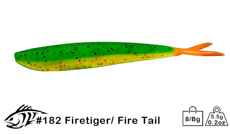 Load image into Gallery viewer, Lunker City Fin-S Fish 4&quot;
