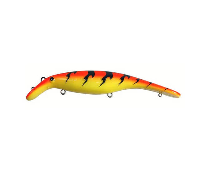 believer musky fishing lure Drifter Jointed Believer