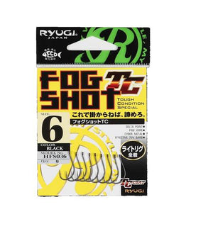 Ryugi Fog Shot TC Hook