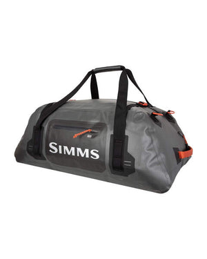 Simms G3 Guide Z Duffle Bag - Anvil
