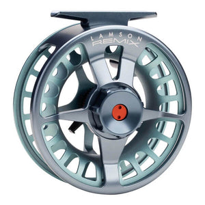 Lot 753 - Gladding Intrepid Fly Reel, with three spare